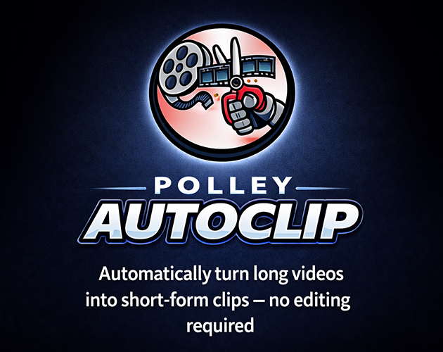 Polley AutoClip artwork