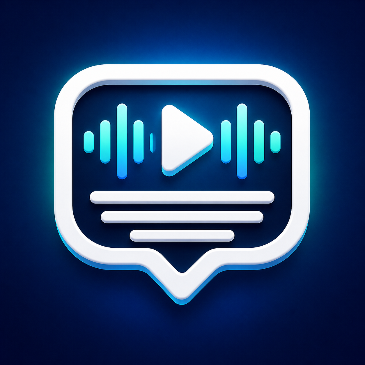 Polley Captions logo