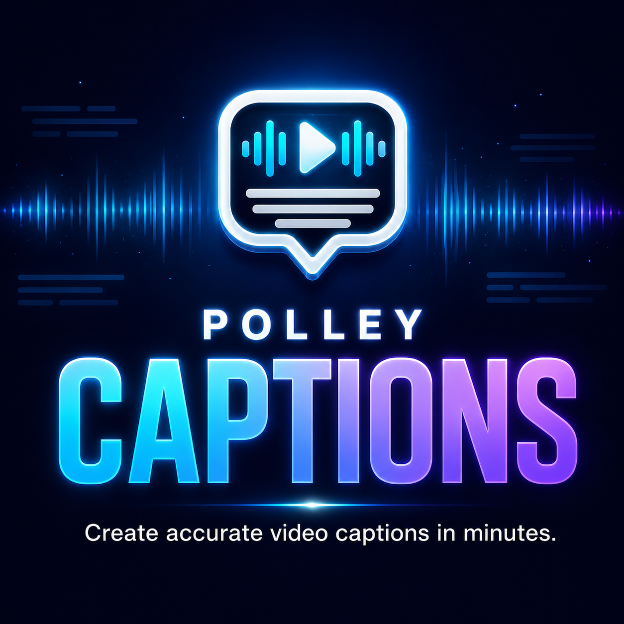 Polley Captions artwork