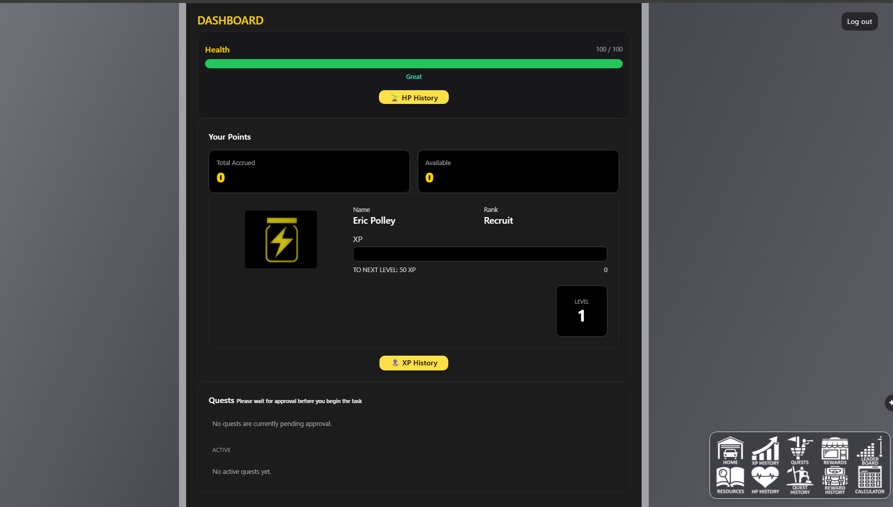 Voltage Teams Preview